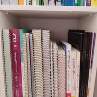 کتاب های کمک درسی کنکوری|کتاب و مجله آموزشی|بروجرد, |دیوار