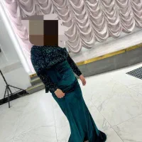 لباس شب .یک بار پوشیده شده ۲ ساعت.