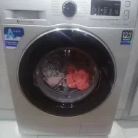 یخچال ودو قلو و لباسشویی سامسونگ و لوازم برقی