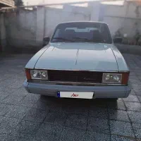 پیکان وانت دوگانه