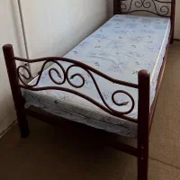 یک جفت تخت خواب تک نفره