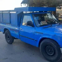 نیسان بار آماده بارگیری