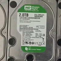 هارد اینترنال WD 2.TB
