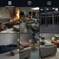 فروش مبلمان نو|مبلمان خانگی و میز عسلی|خلیل شهر, |دیوار