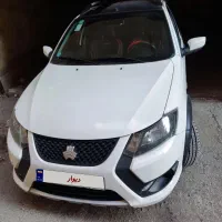 کوییک جی ایکس ار ال سفید مشکی