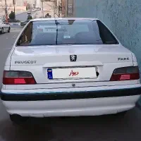 پارس مدل ۹۱|خودرو سواری و وانت|نسیم‌شهر, |دیوار