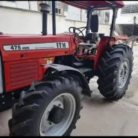 تراکتور۴۷۵جفت معاوضه با خودرو