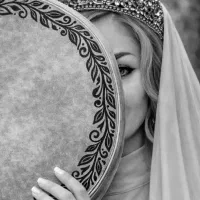 دف نوازان(آکادمی هنری شعله عشق)|خدمات پذیرایی، مراسم|کرمانشاه, |دیوار