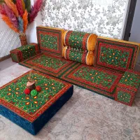 شاهنشین ، بالشت ، جهیزیه|رختخواب، بالش، پتو|یاسوج, |دیوار