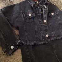 کت و دامن کراپ لی