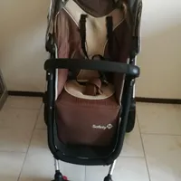 کالسکه سیفتی . safety