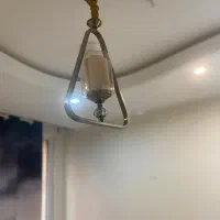 لوستر برنجی|لوستر و چراغ آویز|تهران, بازار|دیوار