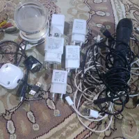 شارژر دوربین میکروفون اصل