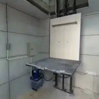 بالابر هوم لیفتی .و گیر بکس .ویلچر بر خانگی