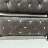 فروش دو عدد تخت یک‌نفره|تخت و سرویس خواب|سبزوار, ولیعصر (نجار آباد)|دیوار