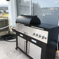 باربیکیو|اجاق گاز و لوازم برقی پختوپز|نوشهر, |دیوار