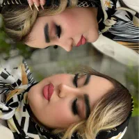 میکاپ و شینیون ظرفیت محدود|خدمات آرایشگری و زیبایی|زنجان, |دیوار