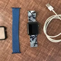 اپل واچ سری 3 42mm|ساعت|تهران, ابوذر (منطقه ۱۵)|دیوار