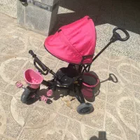 سه چرخه|اسباب‌بازی بچه|شیراز, شهرک گلدشت حافظ‎|دیوار
