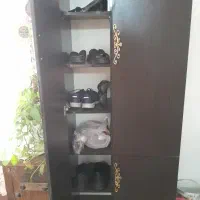 جاکفشی سه در کاملا نو و سالم