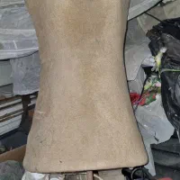 تنه مانکن دسته گل لباس عروس