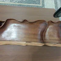 ساخت ظروف چوبی دفورمه ومیز مزه|ظروف سرو و پذیرایی|قائن, |دیوار