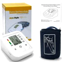 فشارسنج سخنگو فارسی بازویی دیجیتال آرم استایل|آرایشی، بهداشتی، درمانی|گنبد کاووس, |دیوار