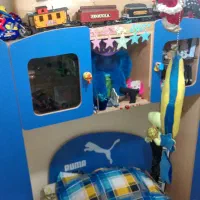 کمد  سالم با طبقات قابل تنظیم