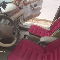 فروش یک دستگاه خودرو سمند بژ|خودرو سواری و وانت|پاکدشت, شهرک امام رضا|دیوار