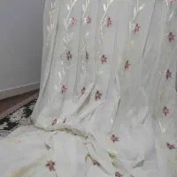 پرده پذیرایی دارای والان|پرده، رانر، رومیزی|مشگین شهر, |دیوار