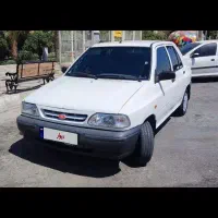 پراید 131se مدل 98