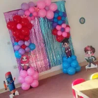 بادکنک آرایی و گل آرایی کاکتوس|خدمات پذیرایی، مراسم|تبریز, |دیوار