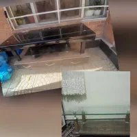 جلو مبلی ومیز