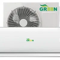 کولر گازی گرین GREEN مدل T3 اینورتر