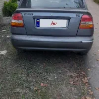 پراید ۱۴۱ نوک مدادی دوگانه دستی کلاج برقی