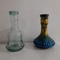 شیشه قلیون.