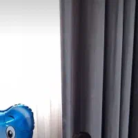 دستک پرده نوسالم