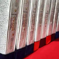 کارخانهای مادر و رسمی تشک رویال مهراد مدل آرمیتا