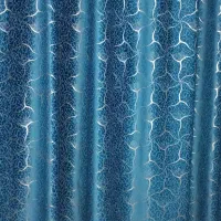 پارچه پرده ۲متردرعرض ۳متر طلاکوب