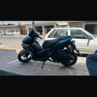 موتور سیکلت کبیر