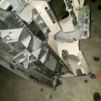 پوسته داشبورد پارس TU5|قطعات یدکی و لوازم جانبی|سیرجان, |دیوار