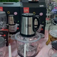 خردکن برقی happy home