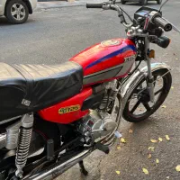 هندا ۱۲۵ مدل۹۹|موتورسیکلت|تهران, اوقاف|دیوار