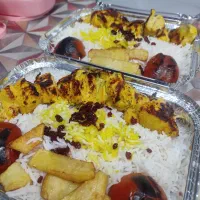 فروش غذای اقتصادی برای پیمانکارها|خدمات پذیرایی، مراسم|بهبهان, |دیوار