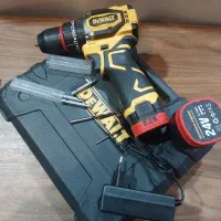 دریل شارژی ویوارکس موتور براشلس|ابزارآلات|دزفول, |دیوار