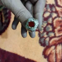 انگشتر اصل زنجان نگین کاری و قلم کاری وانگشتر|جواهرات|قصرشیرین, |دیوار