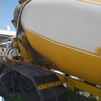 تراک میکسر ۸ متری|خودرو سنگین|اردبیل, |دیوار