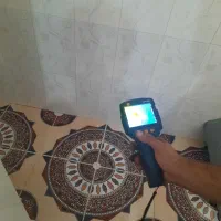 لوله باز کنی و تشخیص ترکیدگی لوله