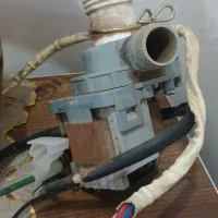 موتور کامل لباسشویی دوقلو|ماشین لباسشویی و خشککن لباس|دزفول, |دیوار