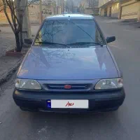 پراید ۸۷|خودرو سواری و وانت|تبریز, |دیوار